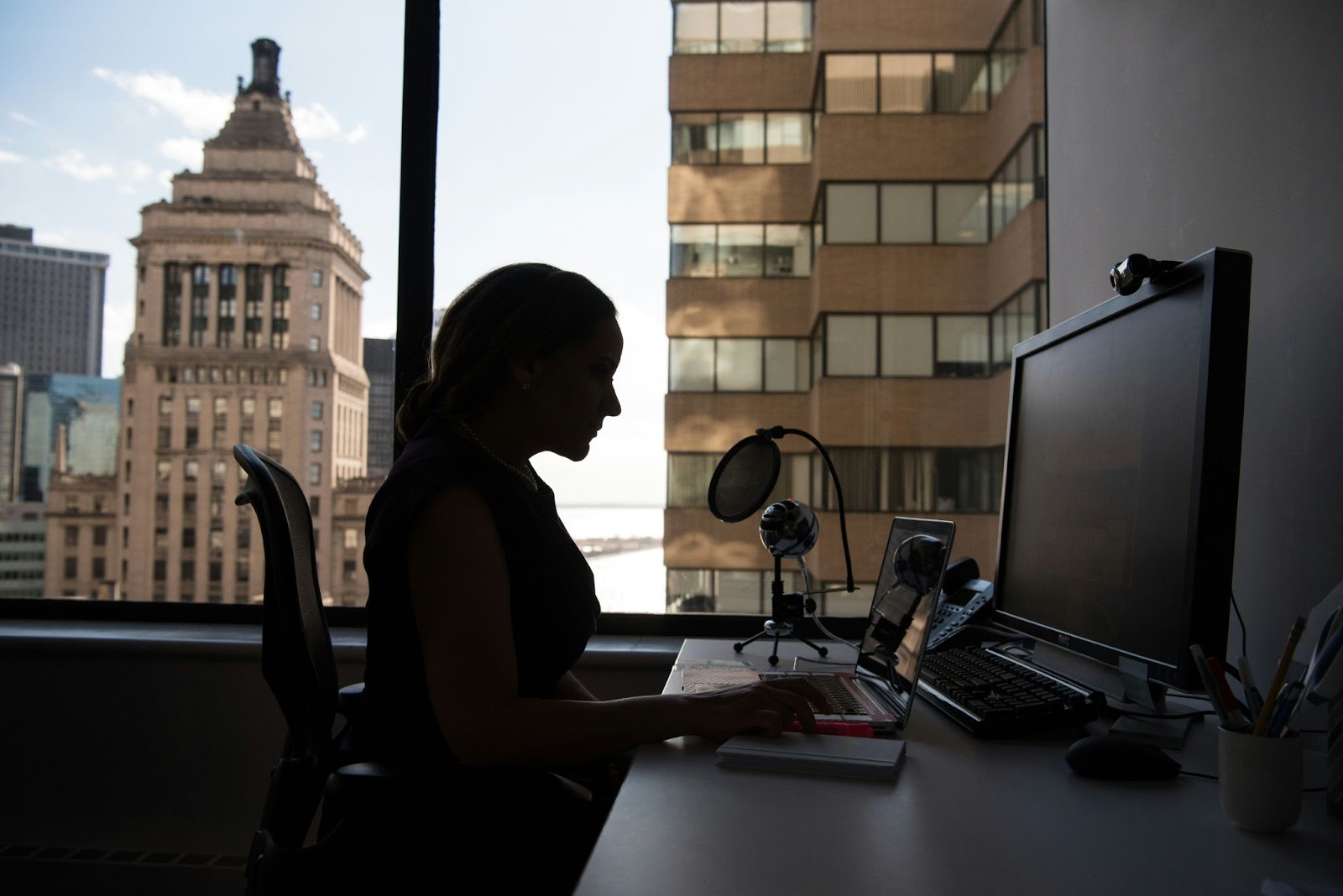 Infrastructure Upgrades Impacting Business