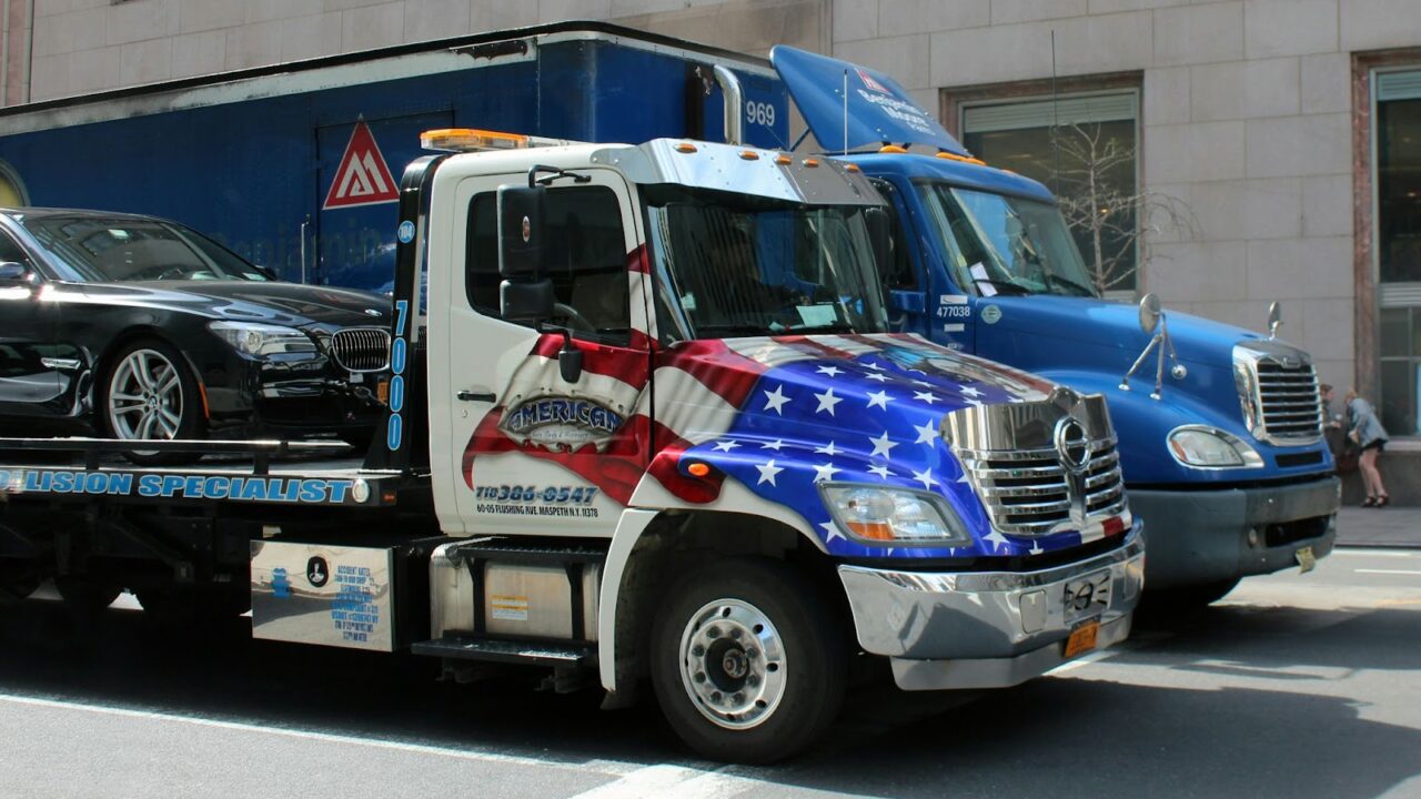 Modern Methods for Hiring Truck Drivers