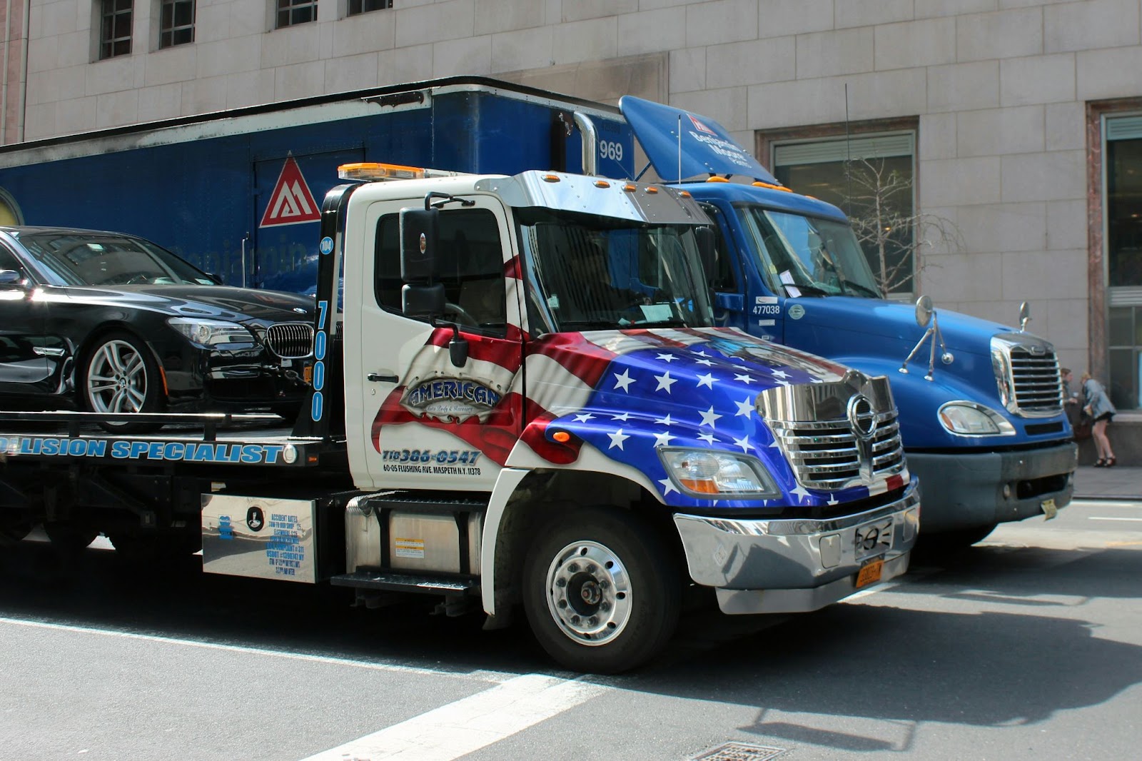 Modern Methods for Hiring Truck Drivers