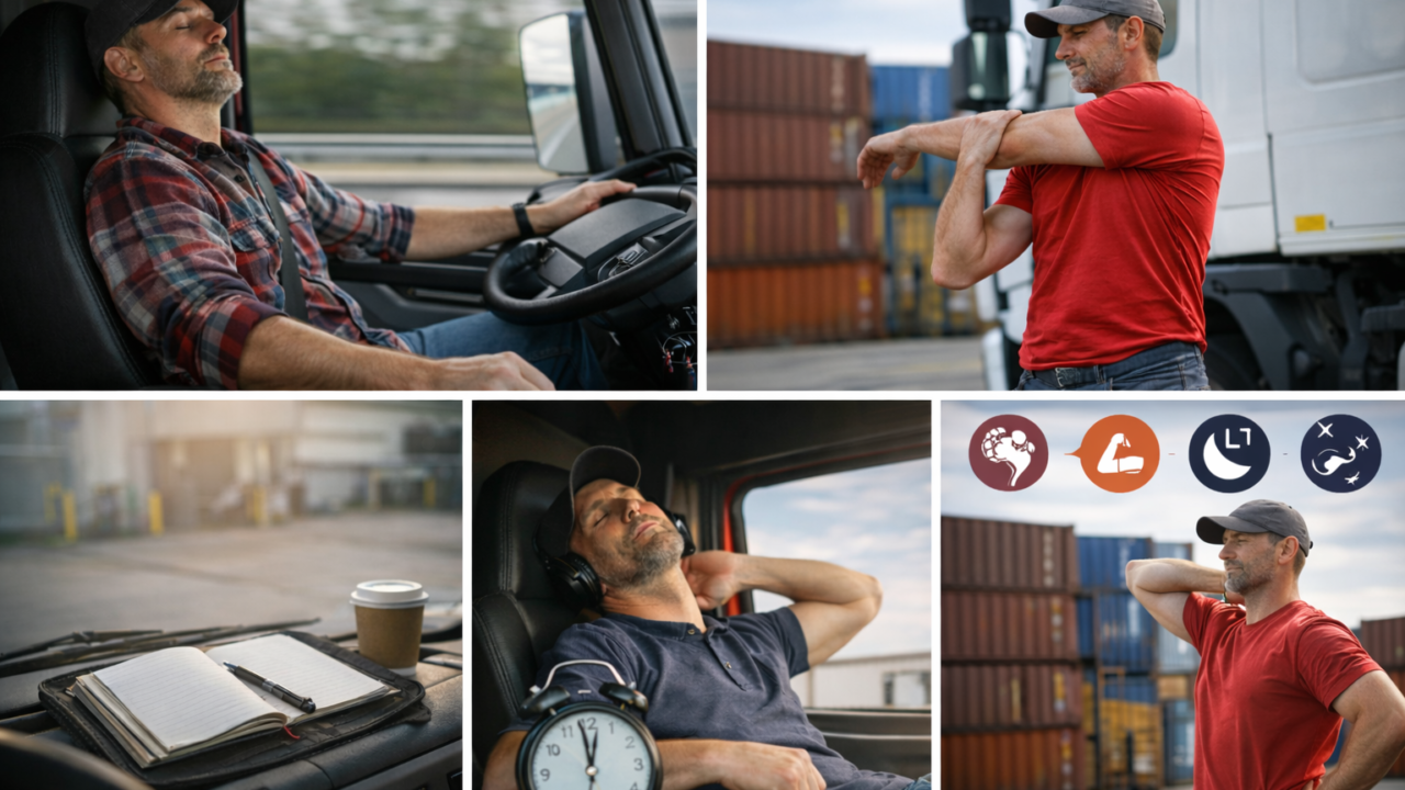 Recovery Mode Between Short Shifts: Micro-Routines for Energy